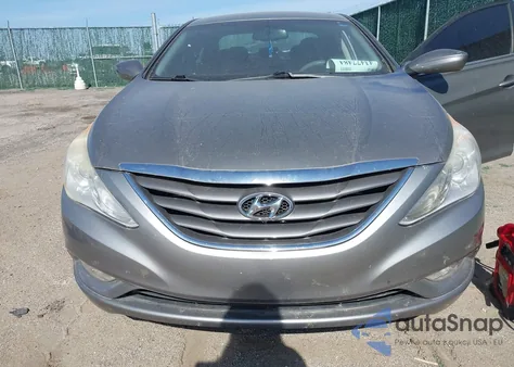2013 Hyundai Sonata Gls z USA, uszkodzony, nr VIN 5NPEB4AC9DH729137